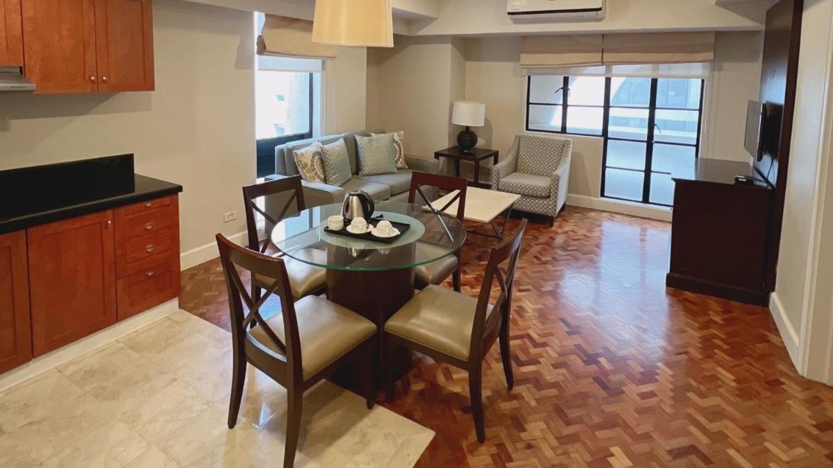 Olympia Makati 1Br Former Somerset Olympia Makati Makati City Exterior foto