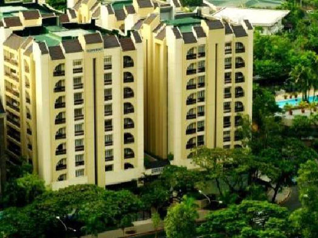 Olympia Makati 1Br Former Somerset Olympia Makati Makati City Exterior foto