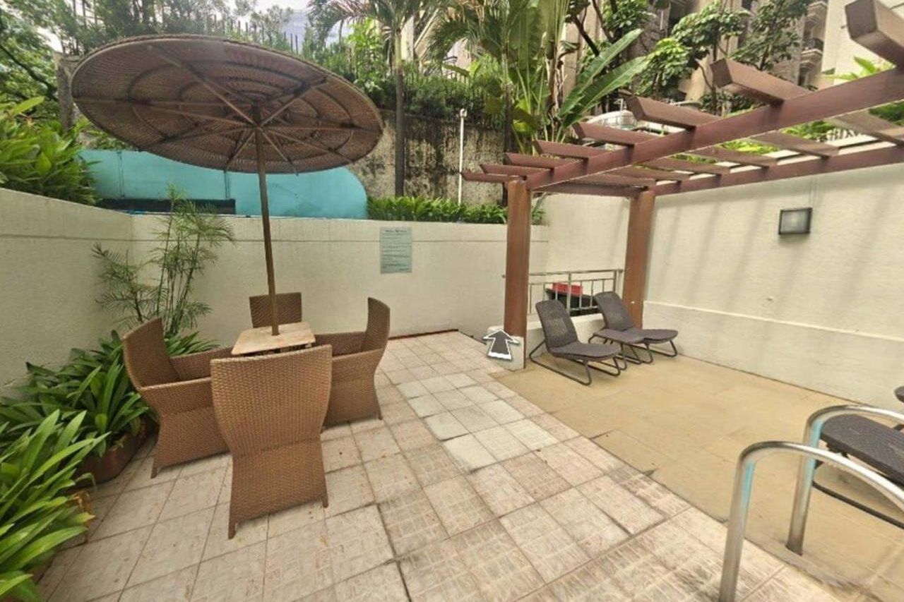 Olympia Makati 1Br Former Somerset Olympia Makati Makati City Exterior foto